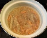 ごぼうとにんじんの甘唐揚げ♪作り方3写真