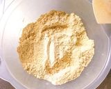 低糖質1g おから＆大豆粉のスコーン作り方2写真