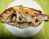 連子鯛を丸ごと、炊飯器で鯛めし作り方3写真