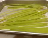 スッと綺麗に筋取り！ふきの茹で方と下処理作り方14写真