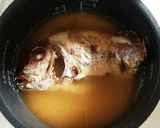 連子鯛を丸ごと、炊飯器で鯛めし作り方6写真