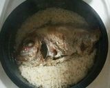 連子鯛を丸ごと、炊飯器で鯛めし作り方7写真