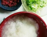 唐揚げのさっぱり梅おろし作り方2写真