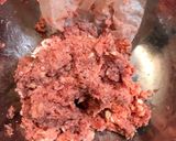 簡単ジューシーピーマン＆しいたけの肉詰め作り方5写真