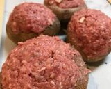 簡単ジューシーピーマン＆しいたけの肉詰め作り方7写真