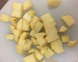 塩昆布じゃがバター作り方1写真