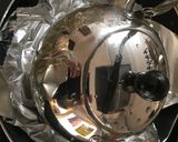 カリッカリ♡鶏皮ポン酢作り方2写真