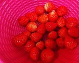 いちご寒天作り方5写真