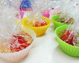 いちご寒天作り方7写真