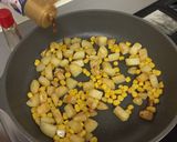 塩昆布じゃがバター作り方3写真