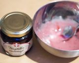 バター卵不使用★抹茶ブルーベリーマフィン作り方6写真
