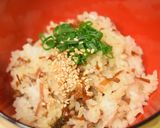 ✿春の常備菜✿つくしの佃煮作り方6写真