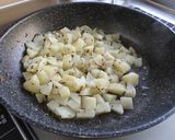 じゃがいものクミン炒め作り方3写真