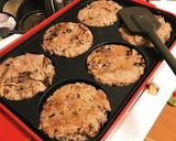 炊き込みごはんリメイク！ライスバーガー作り方1写真