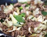 味噌と焼肉のたれで♡簡単本格★回鍋肉作り方3写真