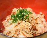 ✿春の香り満喫✿つくしの卵焼き作り方6写真