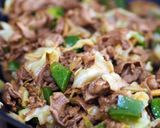 味噌と焼肉のたれで♡簡単本格★回鍋肉作り方5写真