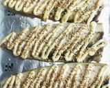 トースターで簡単♪鯖の胡麻マヨ焼き作り方3写真