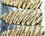 トースターで簡単♪鯖の胡麻マヨ焼き作り方3写真