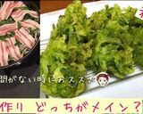 あおさの天ぷら作り方5写真