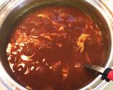 お出汁のきいたカレーうどん作り方5写真