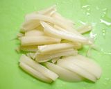 簡単！竹輪レンコンの照り焼き作り方1写真