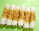 簡単！竹輪レンコンの照り焼き作り方2写真