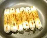 簡単！竹輪レンコンの照り焼き作り方3写真