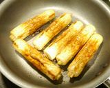 簡単！竹輪レンコンの照り焼き作り方4写真