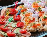 10分でお洒落前菜(〃ω〃)ブルスケッタ作り方4写真