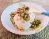 作り置き&アレンジ用♬豚ひき高菜漬そぼろ作り方4写真