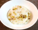 作り置き&アレンジ用♬豚ひき高菜漬そぼろ作り方5写真
