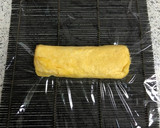 簡単 白だしで作る 料亭だし巻き卵作り方6写真