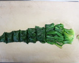 ほうれん草とクリームチーズのケークサレ♪作り方4写真