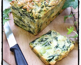 ほうれん草とクリームチーズのケークサレ♪作り方18写真
