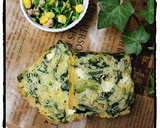 ほうれん草とクリームチーズのケークサレ♪作り方19写真