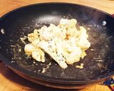 カリフラワー味噌蒸しチーズトッピング作り方4写真