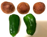 青椒肉絲”風”！★簡単・野菜炒め★作り方2写真
