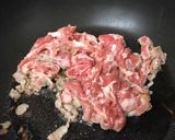 青椒肉絲”風”！★簡単・野菜炒め★作り方6写真
