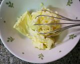 バタークリーム～バニラフレーバー～作り方7写真