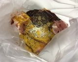 鶏もも肉とじゃがいものカレー炒め♪作り方3写真