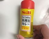 鶏もも肉とじゃがいものカレー炒め♪作り方5写真