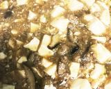 簡単★お家の麻婆豆腐作り方5写真
