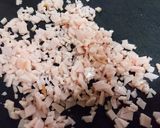 春★可愛い♪【桃色ゆで卵のサラダ仕立て】作り方10写真