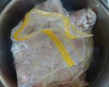 ほったらかし♬ささみ☆サラダチキン作り方4写真
