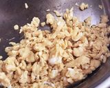 パパッと作りおき☆卵そぼろ作り方3写真