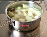 温かくても冷たくても【冬瓜のそぼろ煮】作り方3写真