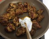 鶏もも肉とじゃがいものカレー炒め♪作り方13写真