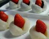 レンチンいちご大福作り方5写真