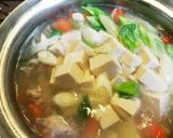 手間無し簡単♬絶品豚汁♡液みそ作り方4写真
